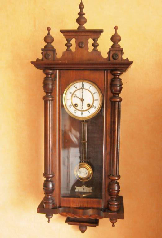 Настенные часы Густав Беккер (Gustav Becker) 