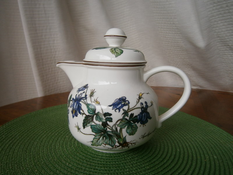 Чайник Villeroy & Boch Botanica